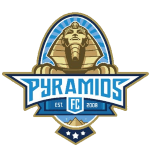 Pyramids FC team logo