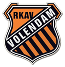 RKAV Volendam team logo