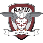 Rapid Bucuresti team logo