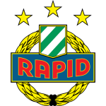 Rapid Vienna team logo