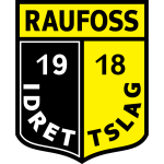 Raufoss team logo