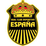 Real España team logo