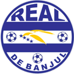 Real de Banjul team logo