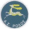 Paniliakos team logo