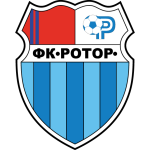 Rotor Volgograd team logo