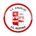 Rustavi team logo