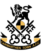 Ruthin Town team logo