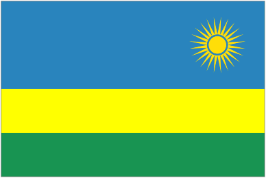 Rwanda team logo