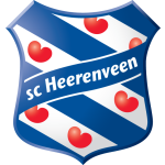 SC Heerenveen team logo