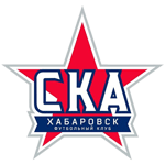 SKA Khabarovsk team logo