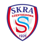 SKRA Częstochowa team logo