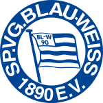 SV Blau-WeiY 90 Berlin team logo