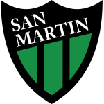 San Martín San Juan team logo