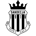 Sandecja Nowy Sącz team logo