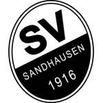 Sandhausen team logo