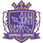 Sanfrecce Hiroshima team logo