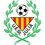 Inter Club d'Escaldes team logo