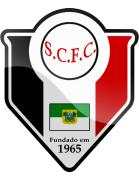 Santa Cruz de Natal RN team logo