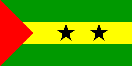 Sao Tome e Principe team logo