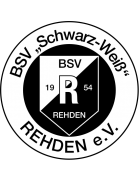 Schwarz-Weiß Rehden team logo