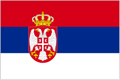 Serbia U17 team logo