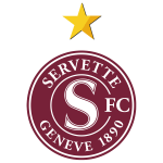 Servette II team logo