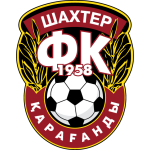 Shakhter Karagandy team logo