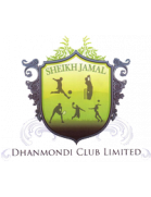 Sheikh Jamal team logo