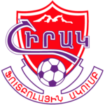 Shirak team logo