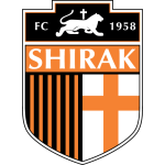 Shirak II team logo