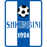 Shkumbini Peqin team logo