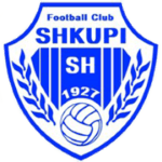 Shkupi team logo