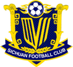Sichuan team logo