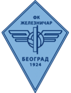 Sinđelić Beograd team logo