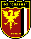 Slavia team logo