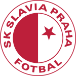 Slavia Prague W team logo