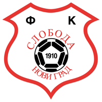 Famos Vojkovici team logo
