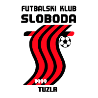 Sloboda Tuzla team logo