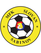 Šarišské Dravce team logo