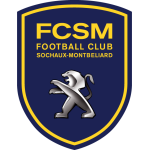 Sochaux II team logo