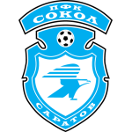 Sokol Saratov team logo