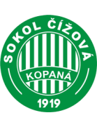 Sokol Zápy team logo