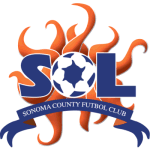 Sonoma County Sol team logo