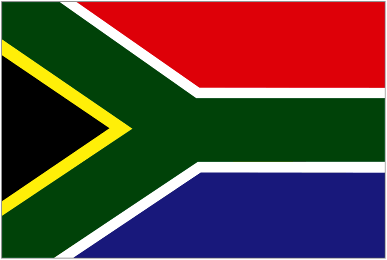 South Africa team logo