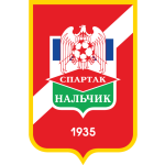 Spartak Nal'chik team logo