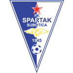 Spartak Subotica team logo