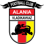 Spartak Vladikavkaz team logo