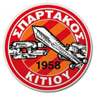 Spartakos Kitiou team logo