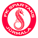 Spartaks Jūrmala team logo