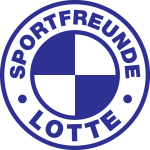 Sportfreunde Lotte team logo